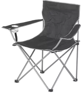 Krzesło wędkarskie turystyczne LIFETIME 160kg