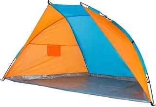 Namiot plażowy parawan ABBEY 270x120x120cm