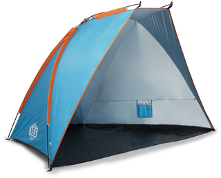Namiot plażowy z pokrowcem UV NILS Camp NC8030