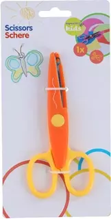Nożyczki szkolne bezpieczne dla dzieci TOPWRITE 13cm