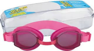 Okulary pływackie na basen dla dzieci WAIMEA