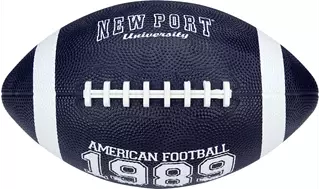 Piłka do futbolu amerykańskiego duża NEW PORT 28cm