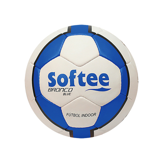 Piłka nożna SOFTEE Bronco Limited Edition Indoor r.3