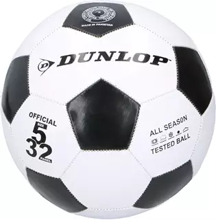 Piłka nożna dla dzieci DUNLOP All Season