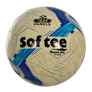 Piłka nożna treningowa meczowa SOFTEE Ozone Pro