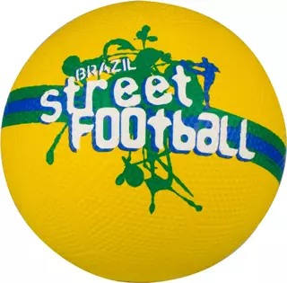 Piłka nożna uliczna na asfalt AVENTO Street Football