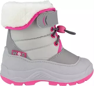 Śniegowce dziecięce buty zimowe WINTER-GRIP Hoppin Bieber