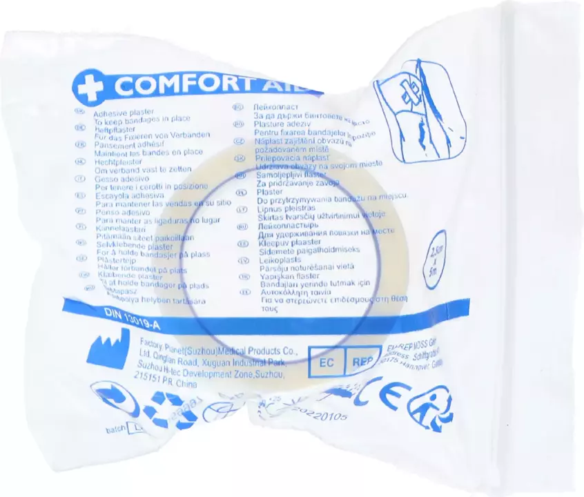 Apteczka pierwszej pomocy DIN COMFORT AID 41el