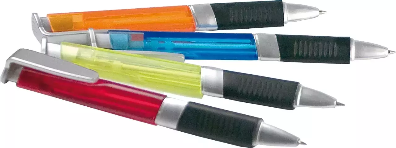 Długopisy kulkowe automatyczne TOPWRITE x4