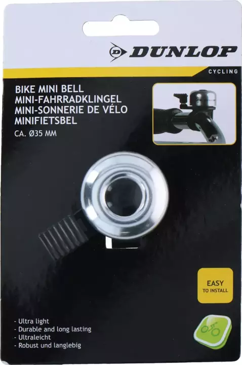 Dzwonek rowerowy DUNLOP 35mm
