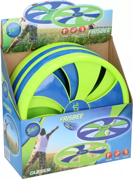 Frisbee latający dysk SCATCH 30cm