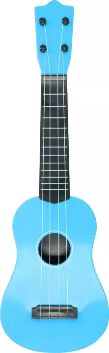 Gitara dla dzieci ukulele EDDY TOYS 57cm