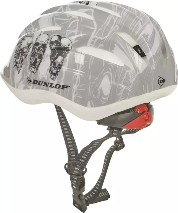 Kask rowerowy dziecięcy DUNLOP 48-52cm