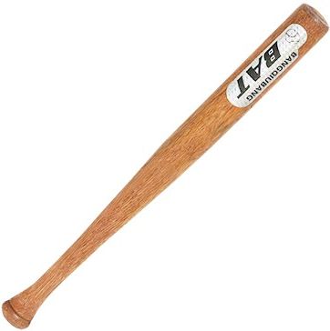 Kij baseballowy drewniany SOFTEE 63cm
