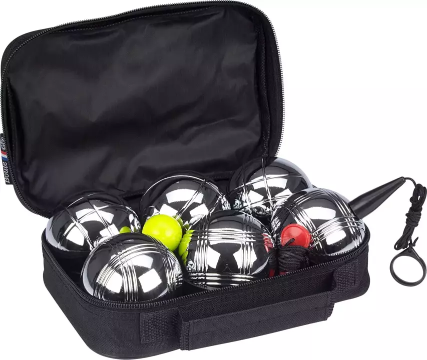 Kule do gry w bule petanque GET&GO VI 10el