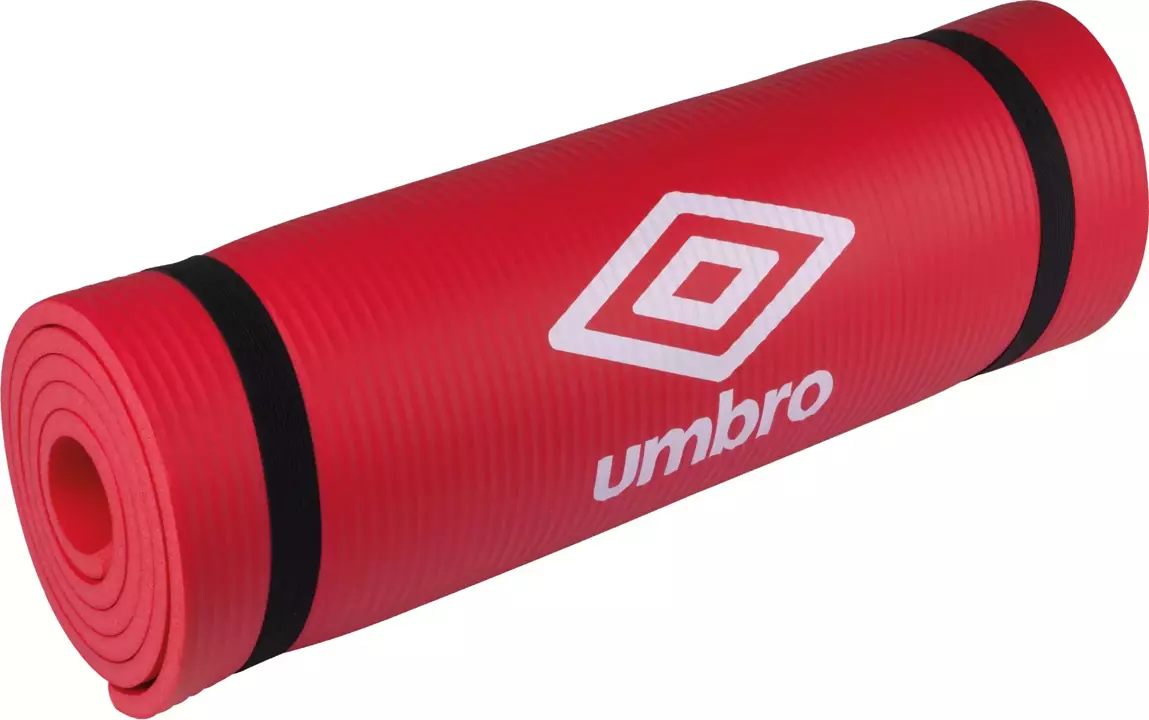 Mata do ćwiczeń jogi NBR UMBRO 190x58x1cm