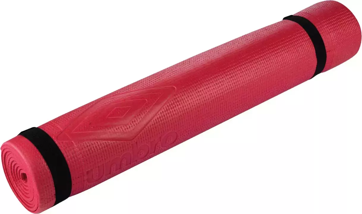 Mata do ćwiczeń jogi fitness UMBRO 173x61x0,4cm