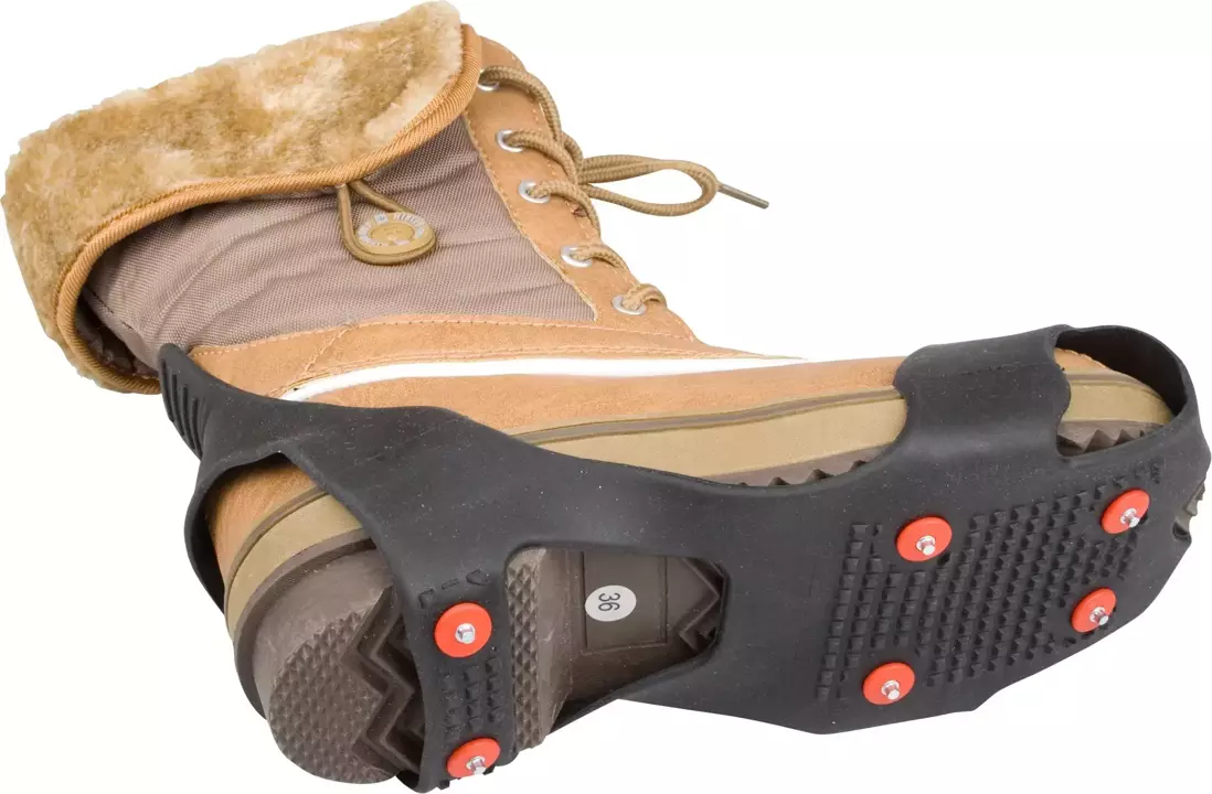Nakładki antypoślizgowe na buty z kolcami WINTER-GRIP
