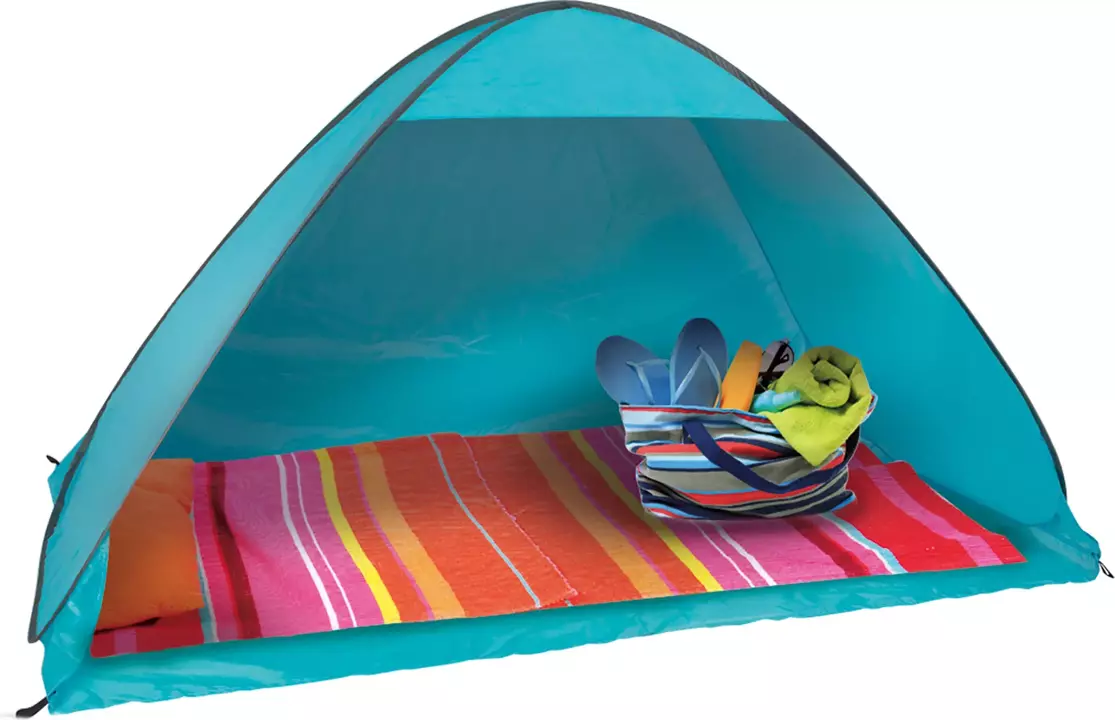 Namiot plażowy parawan 200x125x110cm