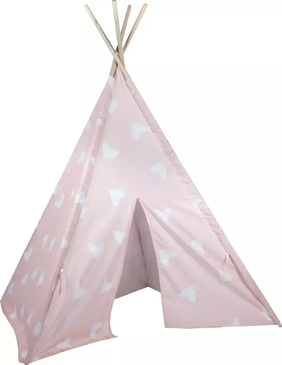 Namiot tipi dla dzieci domek EDDY TOYS 120x120cm