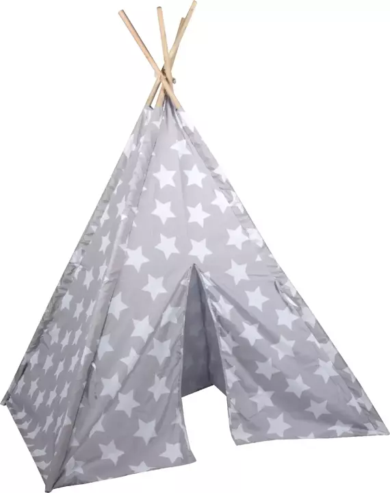 Namiot tipi dla dzieci domek EDDY TOYS 120x120cm