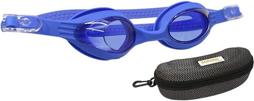 Okulary pływackie do pływania basen SOFTEE Sumit