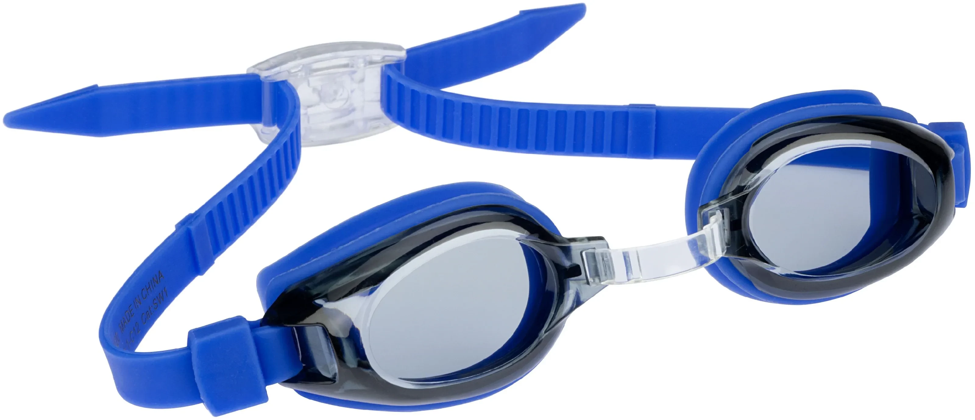 Okulary pływackie na basen anti-fog UV WAIMEA Junior