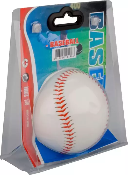 Piłka baseballowa treningowa ABBEY 135g