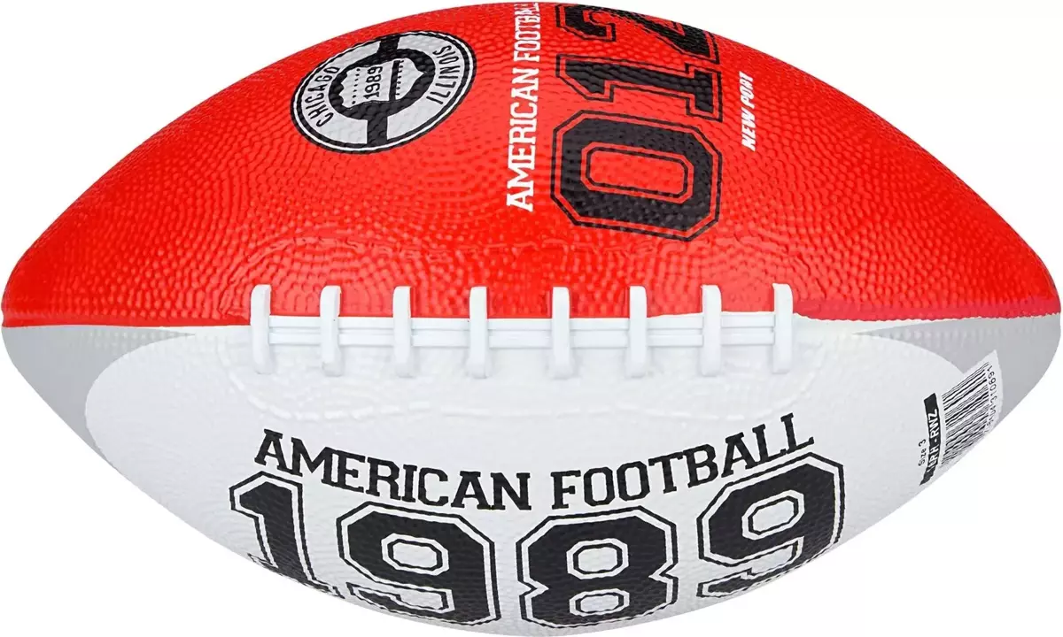 Piłka do futbolu amerykańskiego mała NEW PORT 22cm