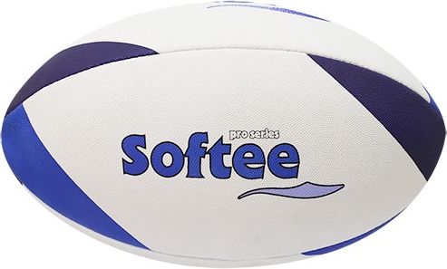Piłka do futbolu amerykańskiego rugby SOFTEE DERBY