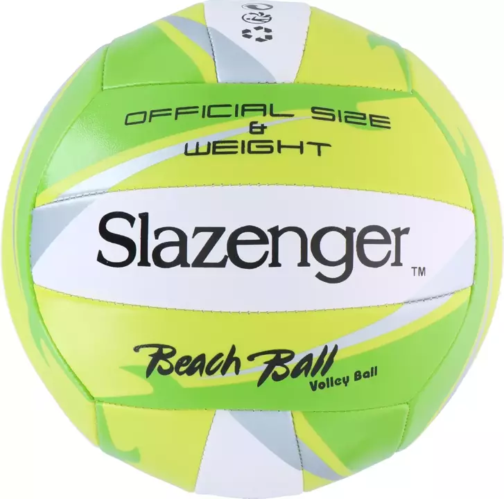 Piłka do siatkówki plażowej SLAZENGER r.4