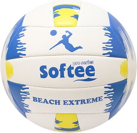 Piłka do siatkówki plażowej SOFTEE Beach Extreme