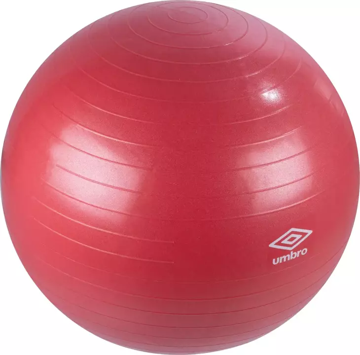 Piłka gimnastyczna do ćwiczeń UMBRO 75cm