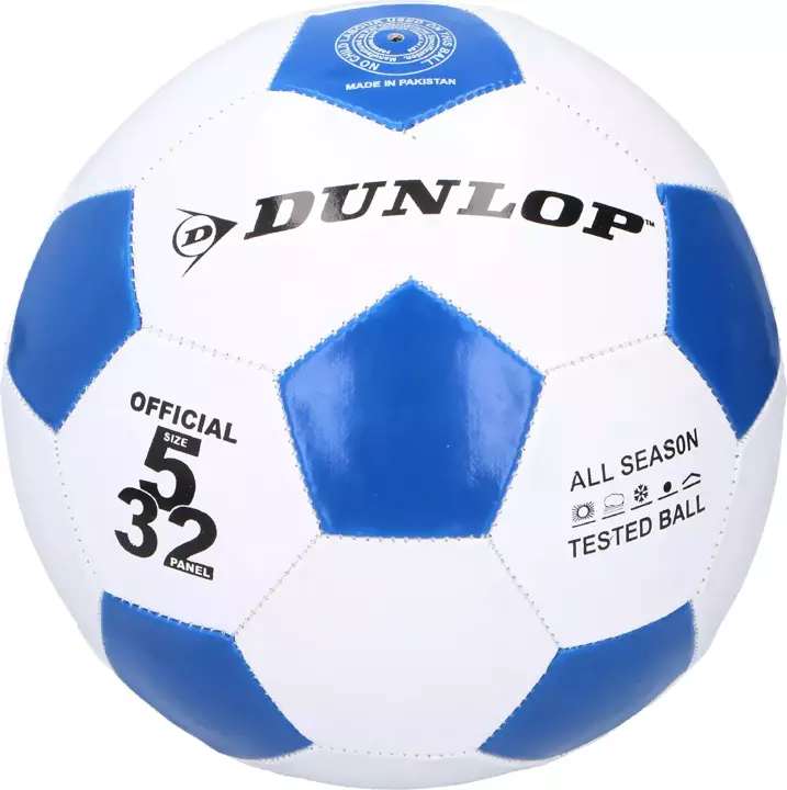 Piłka nożna dla dzieci DUNLOP All Season