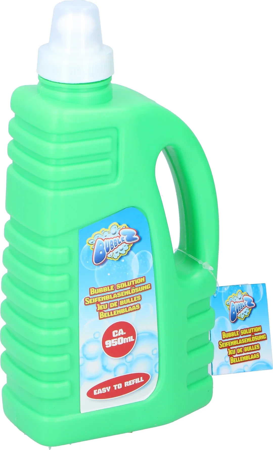 Płyn do baniek mydlanych 950ml BUBBLEZ