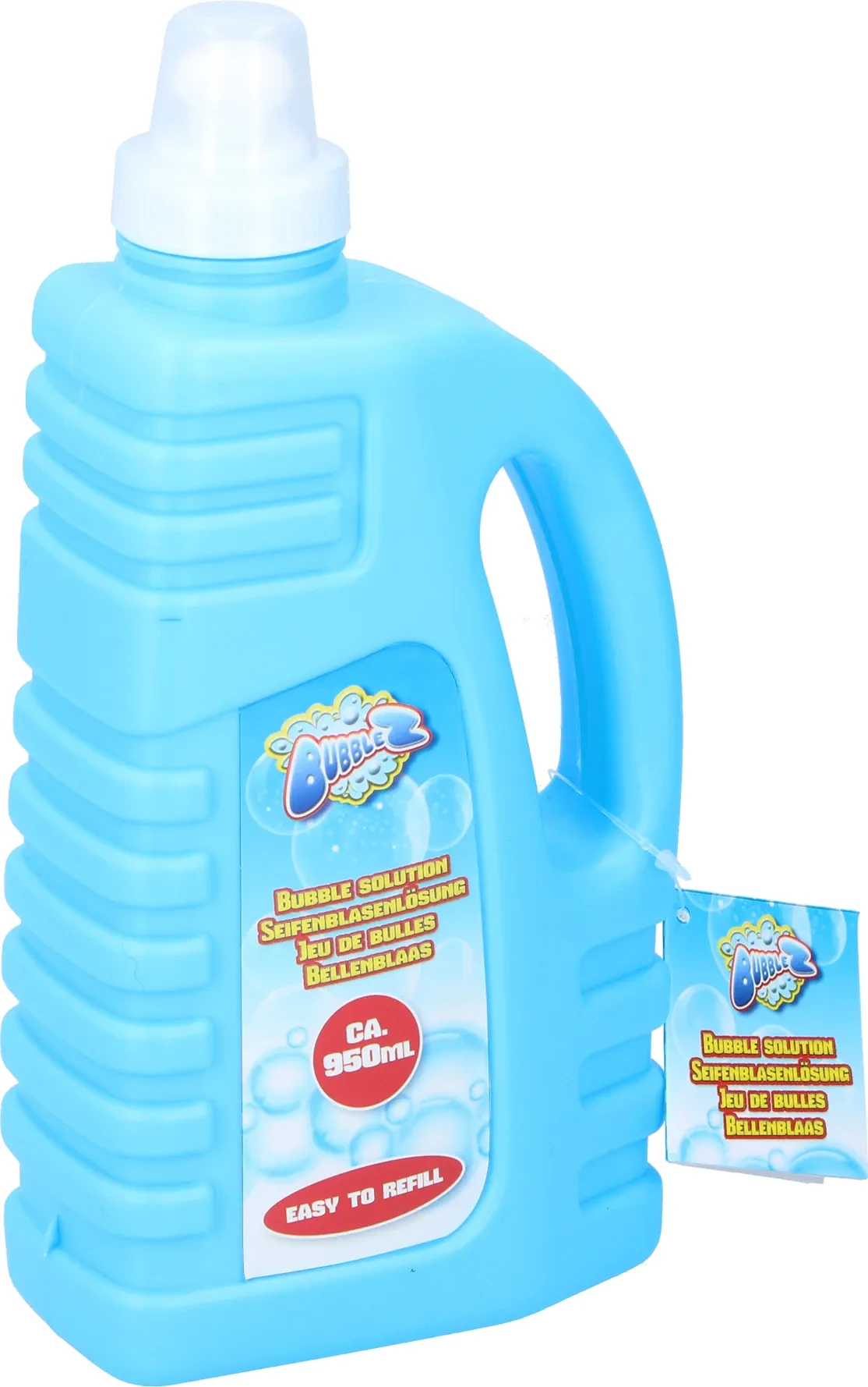 Płyn do baniek mydlanych 950ml BUBBLEZ