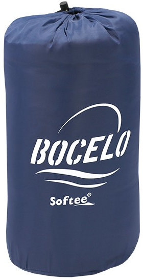 Śpiwór turystyczny Bocelo Marino SOFTEE 180x75 cm