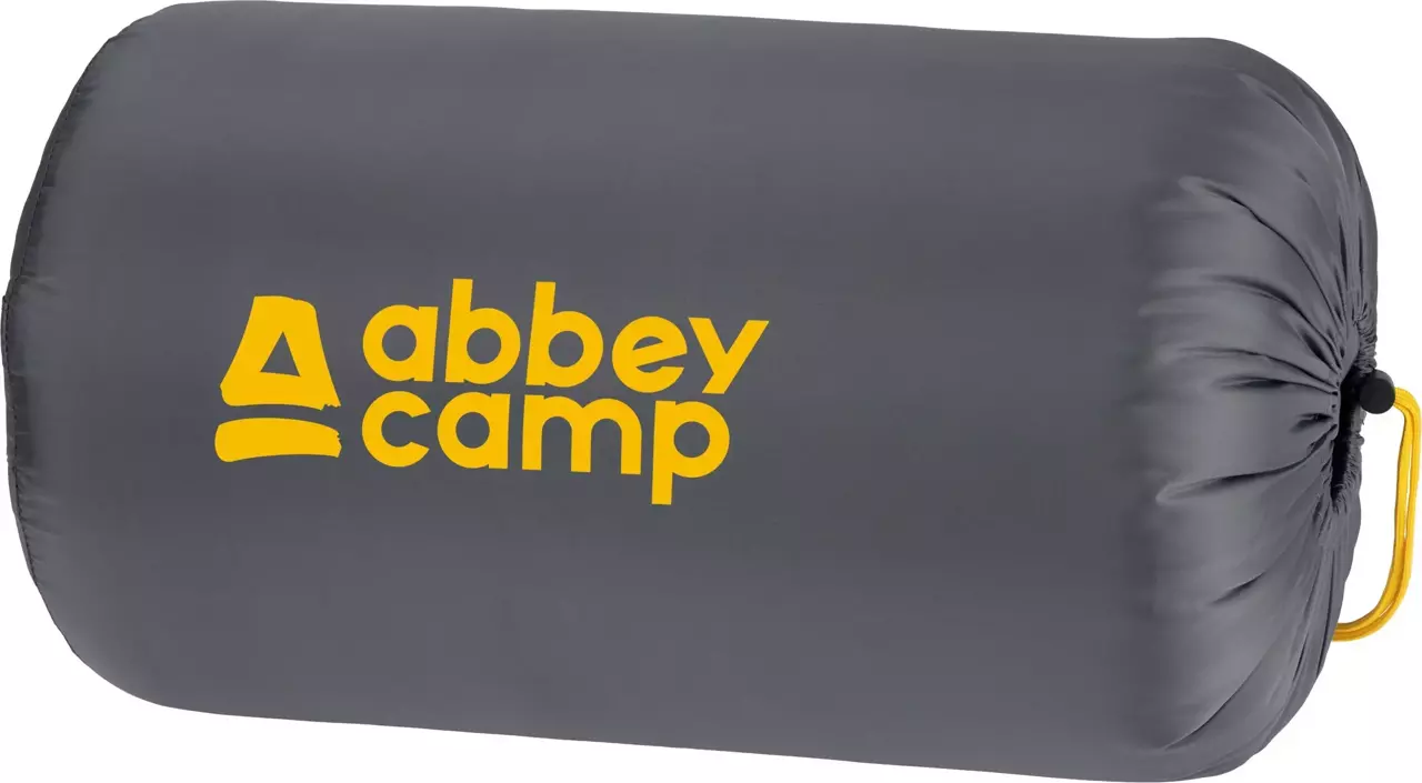 Śpiwór turystyczny kołdra ABBEY Amsterdam 210x85cm