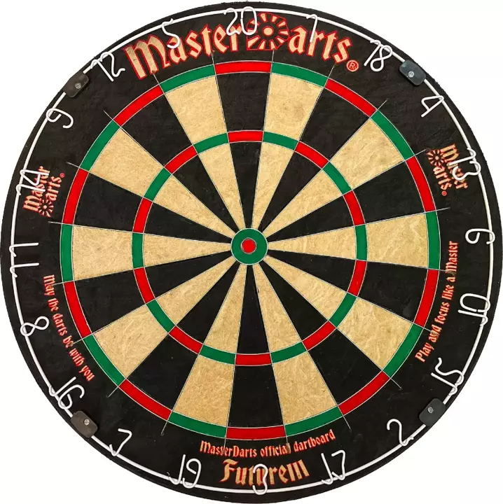 Tarcza do darta sizalowa MASTERDARTS Future 45cm