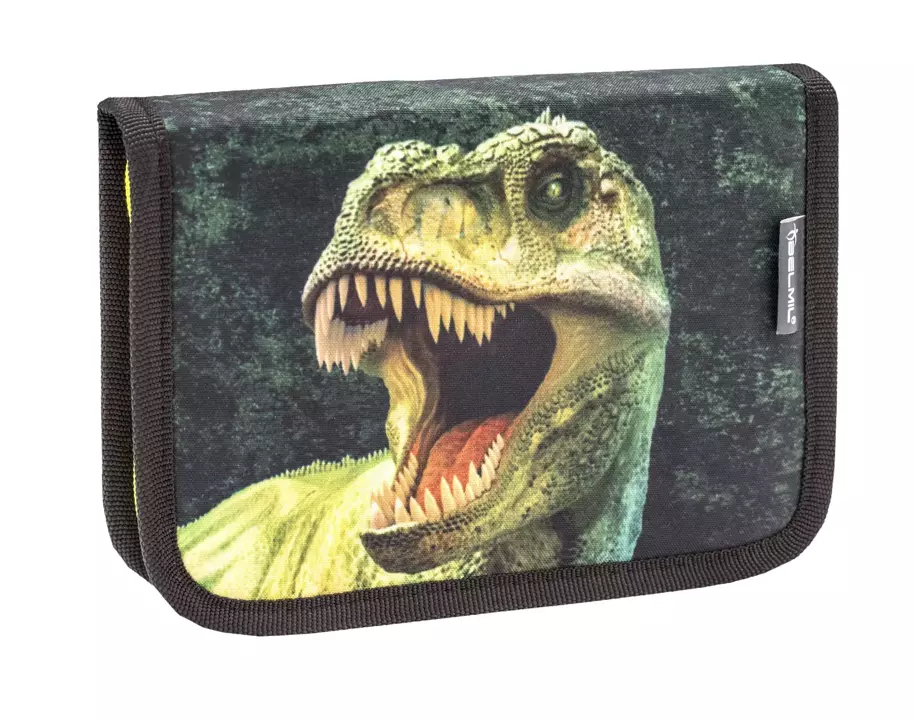 Tornister szkolny plecak klasa 1-3 BELMIL Dinosaur World 19L