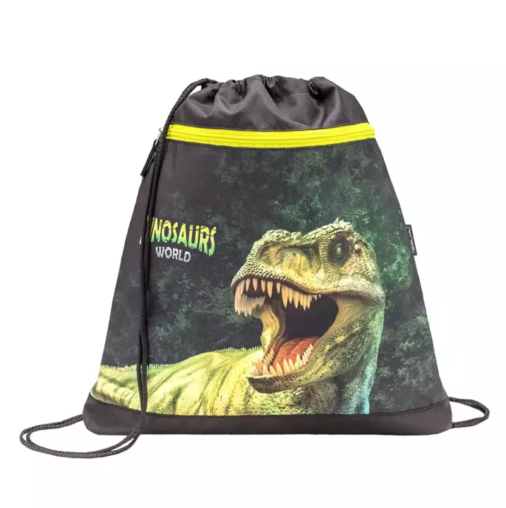 Tornister szkolny plecak klasa 1-3 BELMIL Dinosaur World 19L