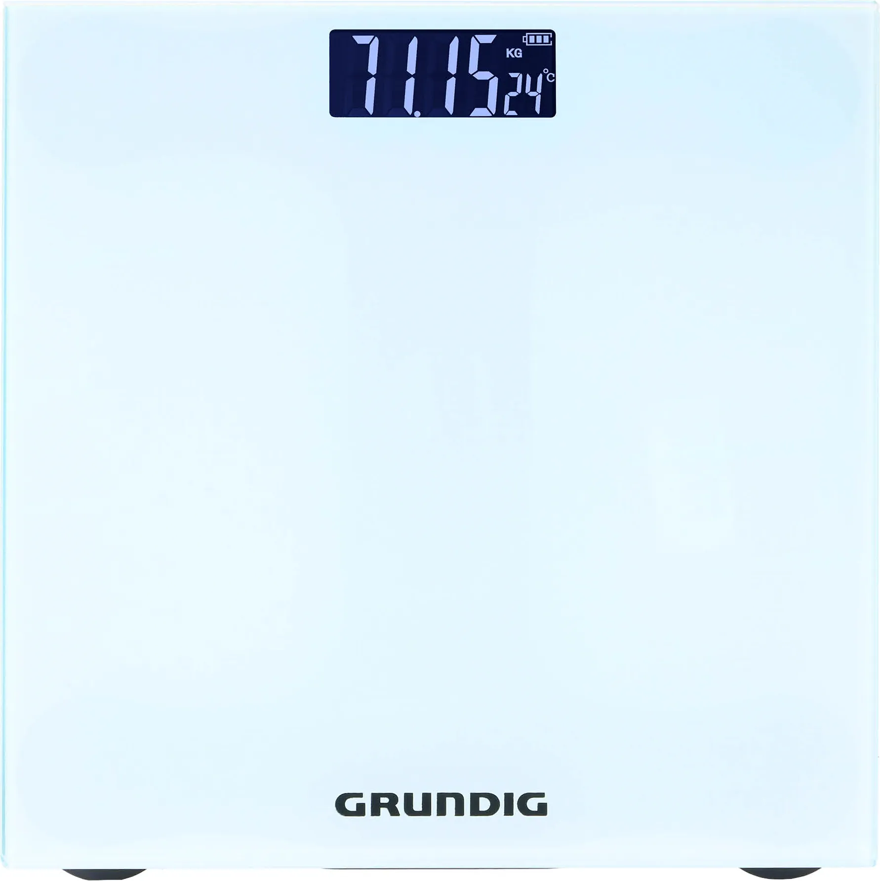 Waga łazienkowa elektroniczna GRUNDIG 28cm 180kg