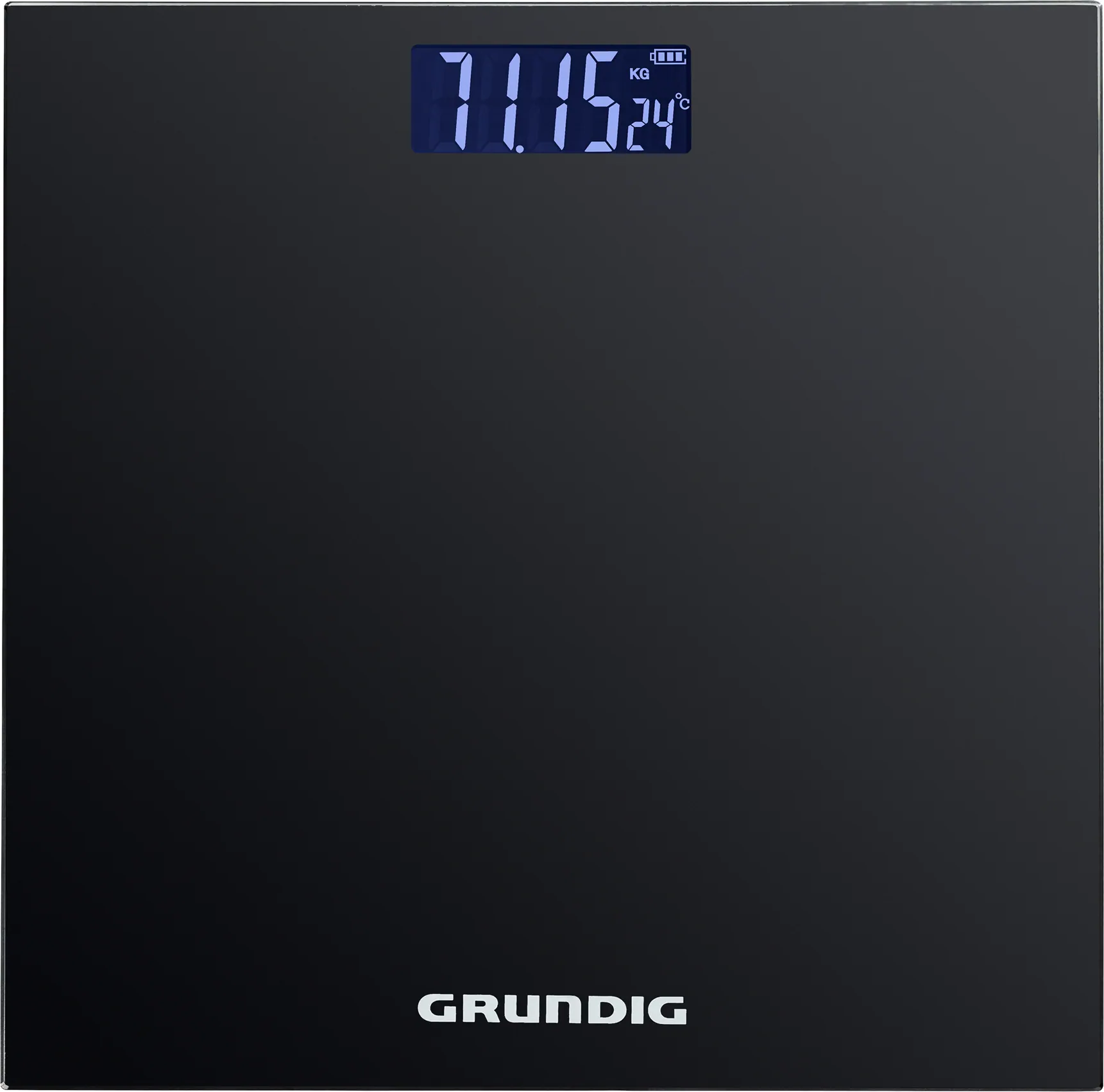 Waga łazienkowa elektroniczna GRUNDIG 28cm 180kg
