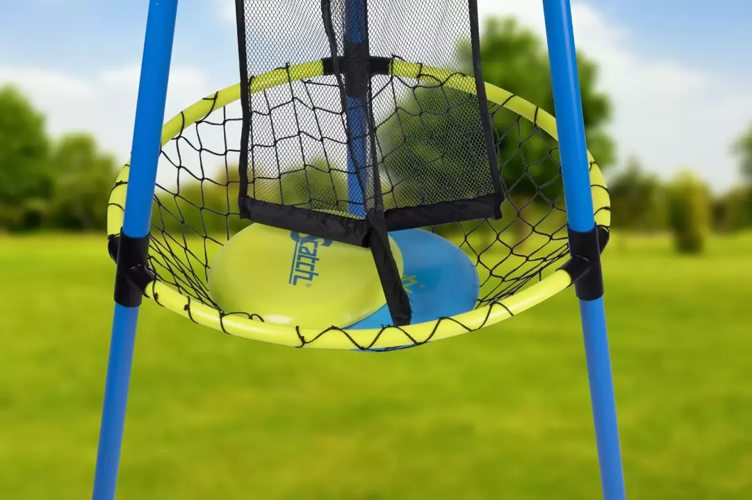 Zestaw do gry w frisbee golf dysk latający gra na celność SCATCH 3el