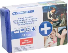 Apteczka pierwszej pomocy DIN COMFORT AID 41el