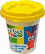 Ciastolina masa plastyczna CREATIVE KIDS 140gr