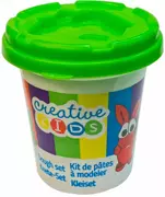 Ciastolina masa plastyczna CREATIVE KIDS 140gr