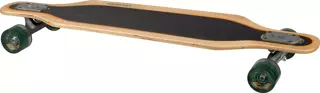 Deskorolka longboard drewniana ABEC-7 NIJDAM 91cm