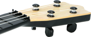 Gitara ukulele dla dzieci EDDY TOYS 57cm