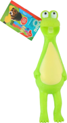 Gryzak gumowy zabawka dla psa piszcząca PET TOYS 23cm